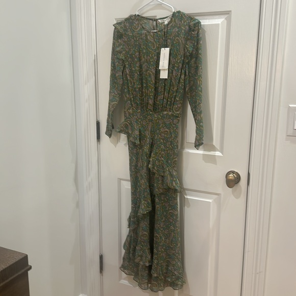 NWT Veronica Beard “Tenise” Dress - Picture 5 of 9